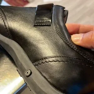 Alexander Innovation Wizard Breezewalk all leather shoes. Alexander innovation wizard | Shoes | Alexander Innovation  main image 2